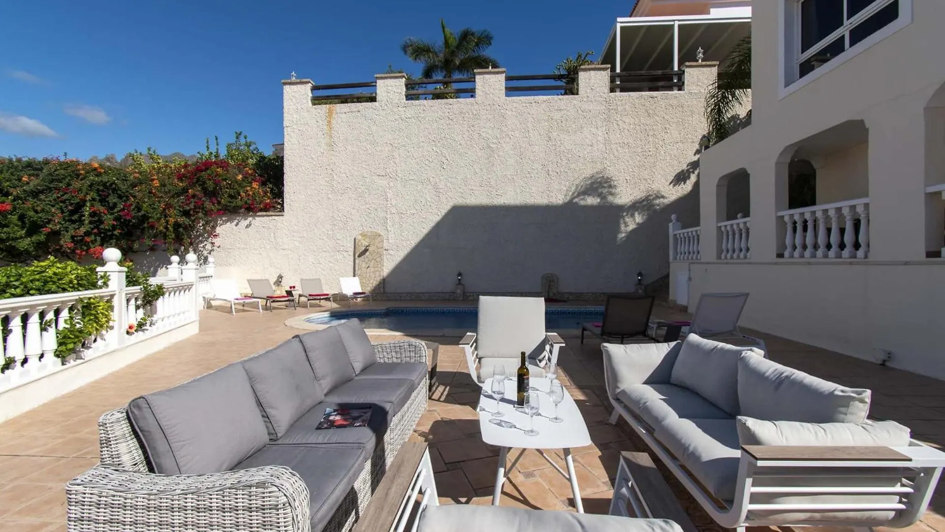 Villa Catherine Costa Adeje  0*, Costa Adeje (Tenerife) Hiszpania