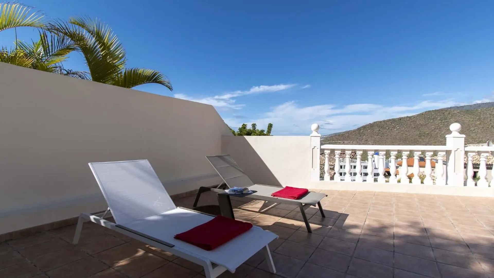 Villa Catherine Costa Adeje