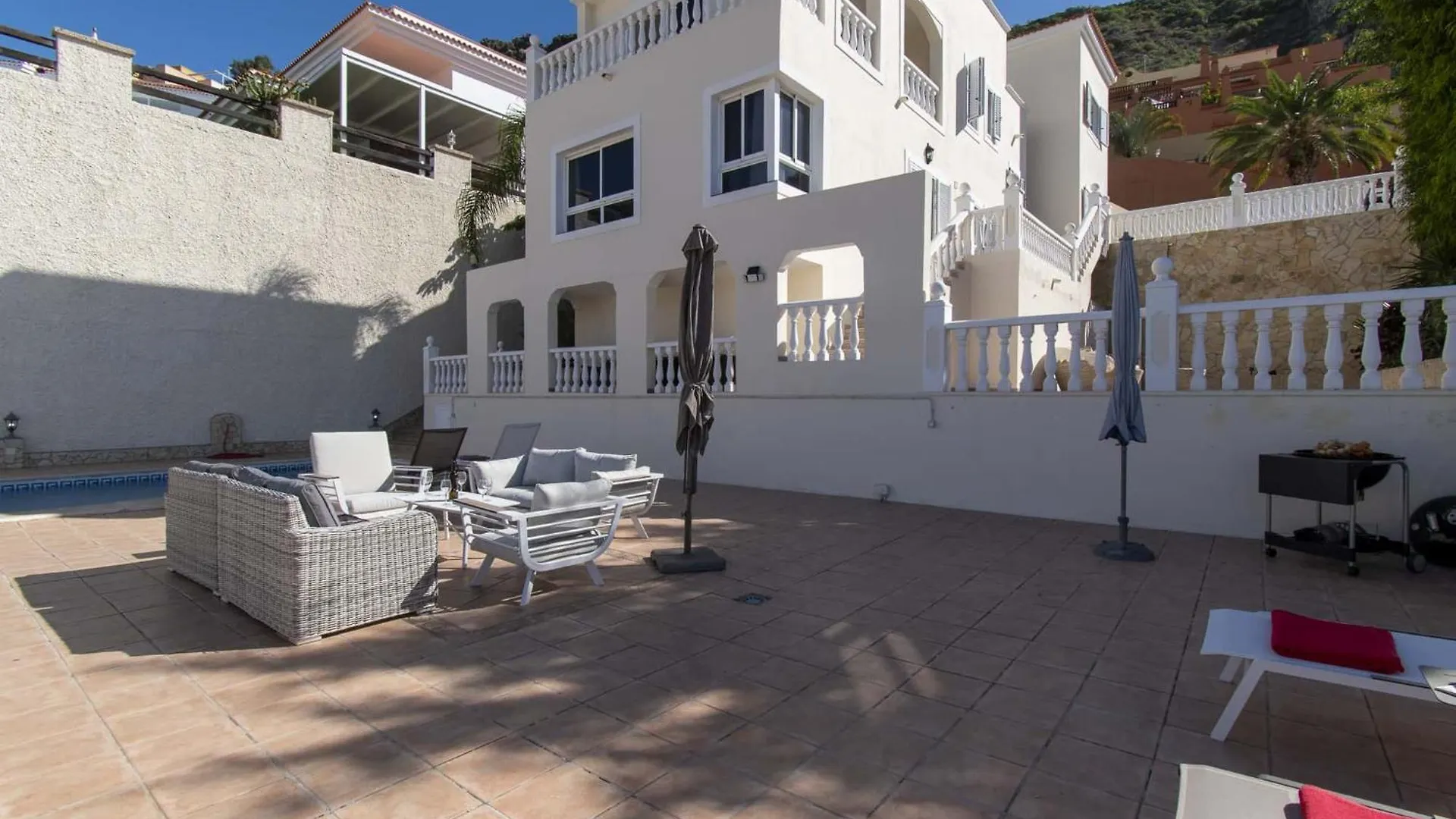 Villa Catherine Costa Adeje  Hiszpania