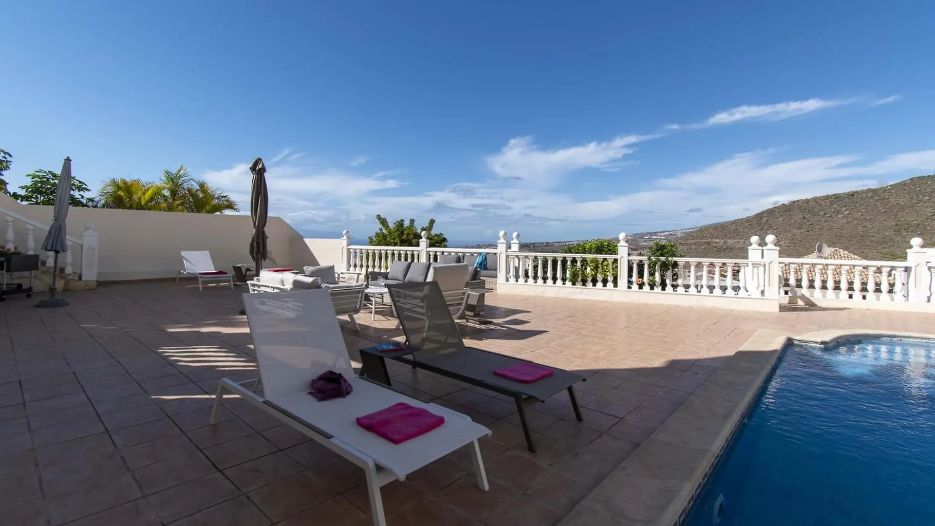 Villa Catherine Costa Adeje  Spanien