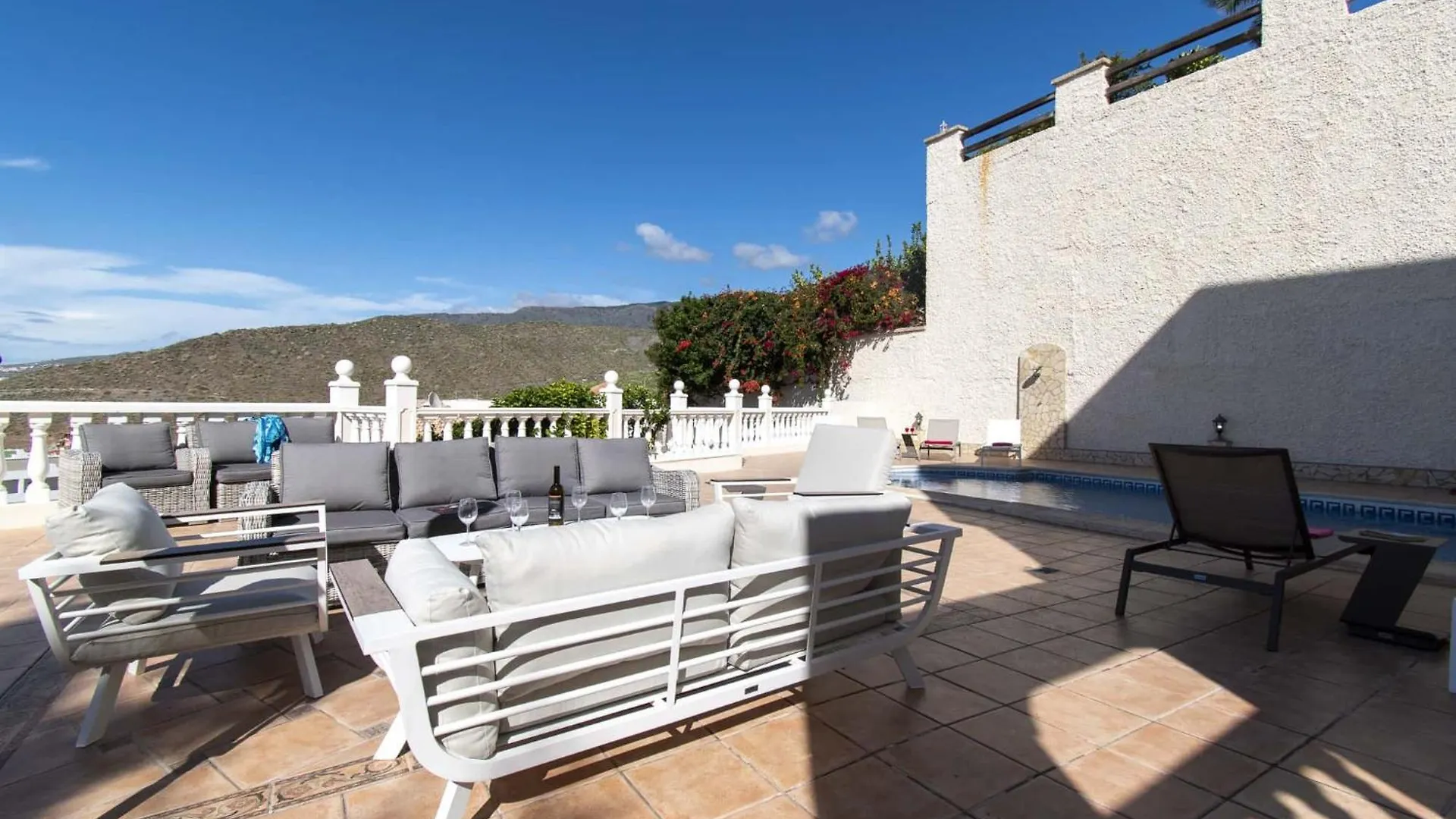 Villa Catherine Costa Adeje  Spanien