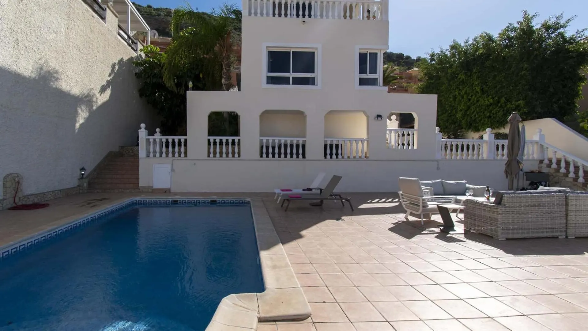 Villa Catherine Costa Adeje