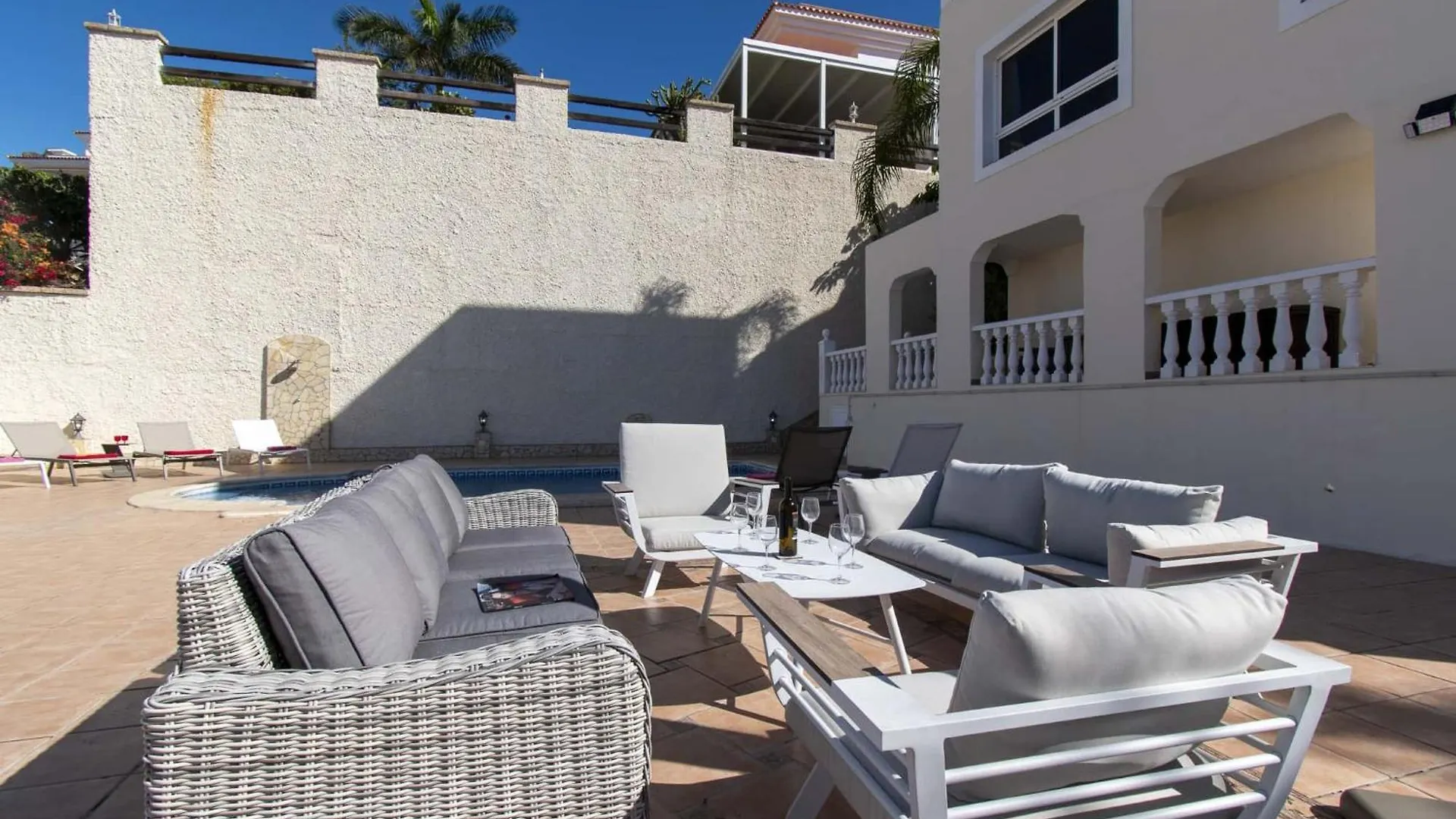 Villa Catherine Costa Adeje  0*, Costa Adeje (Tenerife) Spanien